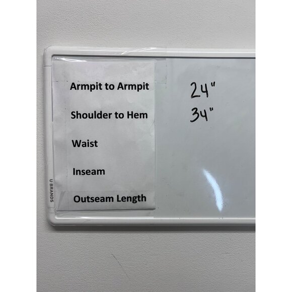 Jos. A. Bank Travelers Collection Mens White Dress Shirt 17.5-34 Tailored Fit Co - Picture 4 of 6